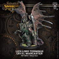 lich lord terminus cryx warcaster